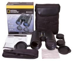 Bresser National Geographic 8x42 Binoculars - 7