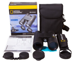 Bresser National Geographic 8x42 WP Binoculars - 6