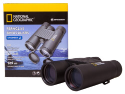 Bresser National Geographic 8x42 WP Binoculars - 7