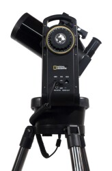 Bresser National Geographic 90/1250 GOTO Telescope - 2