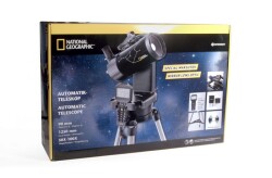 Bresser National Geographic 90/1250 GOTO Telescope - 7