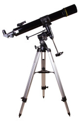 Bresser National Geographic 90/900 EQ3 Telescope - 3