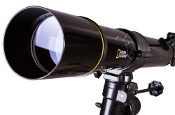 Bresser National Geographic 90/900 EQ3 Telescope - 4