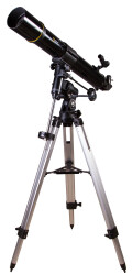 Bresser National Geographic 90/900 EQ3 Telescope - 1