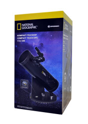 Bresser National Geographic Dob 114/500 Telescope - 2