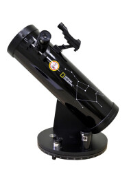 Bresser National Geographic Dob 114/500 Telescope - 1