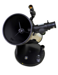 Bresser National Geographic Dob 114/500 Telescope - 5