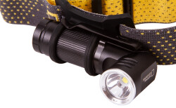 Bresser National Geographic ILUMINOS 450 LED Flashlight with Head Mount - 5