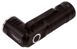 Bresser National Geographic ILUMINOS 450 LED Flashlight with Head Mount - 9