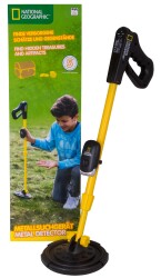 Bresser National Geographic Metal Detector for Children - 2