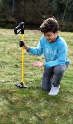 Bresser National Geographic Metal Detector for Children - 5