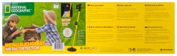 Bresser National Geographic Metal Detector for Children - 13