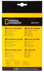 Bresser National Geographic Solar Power Charger 4-in-1 - 10