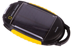 Bresser National Geographic Solar Power Charger 4-in-1 - 1