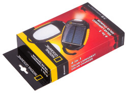 Bresser National Geographic Solar Power Charger 4-in-1 - 8