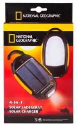 Bresser National Geographic Solar Power Charger 4-in-1 - 9