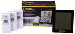 Bresser National Geographic Thermo-Hygrometer 4 Measurement Results, black - 2