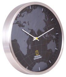 Bresser National Geographic Wall Clock 30cm - 1