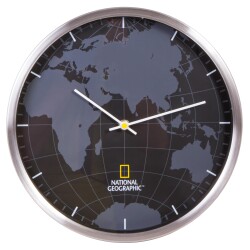 Bresser National Geographic Wall Clock 30cm - 2