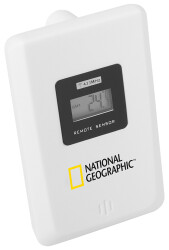 Bresser National Geographic Weather Station, transparent - 2