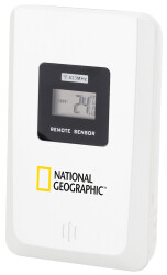 Bresser National Geographic Weather Station, transparent - 5