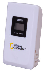 Bresser National Geographic Weather Station, transparent - 8