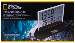 Bresser National Geographic Weather Station, transparent - 11