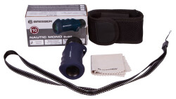 Bresser Nautic 8x25 Monocular - 7