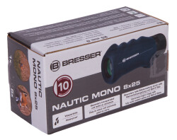 Bresser Nautic 8x25 Monocular - 8