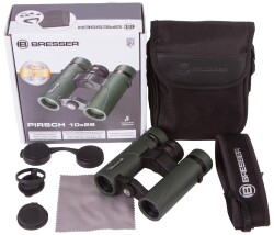 Bresser Pirsch 10x26 Binoculars - 2