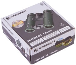 Bresser Pirsch 10x26 Binoculars - 11