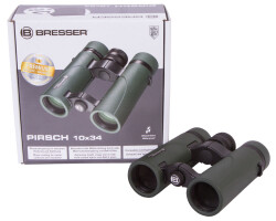 Bresser Pirsch 10x34 Binoculars - 9