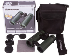 Bresser Pirsch 10x34 Binoculars - 17