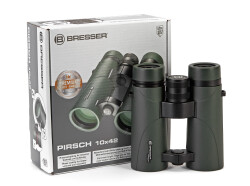 Bresser Pirsch 10x42 Binoculars - 9