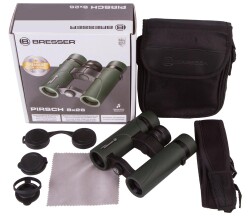 Bresser Pirsch 8x26 Binoculars - 2