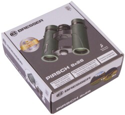 Bresser Pirsch 8x26 Binoculars - 11