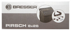 Bresser Pirsch 8x26 Binoculars - 14