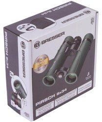 Bresser Pirsch 8x34 Binoculars - 15