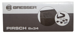 Bresser Pirsch 8x34 Binoculars - 2