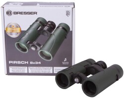 Bresser Pirsch 8x34 Binoculars - 14