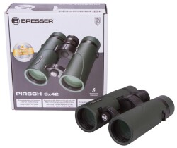 Bresser Pirsch 8x42 Binoculars - 6