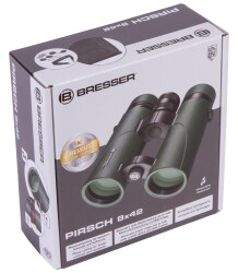 Bresser Pirsch 8x42 Binoculars - 7