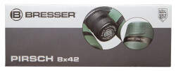 Bresser Pirsch 8x42 Binoculars - 12