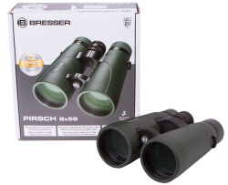 Bresser Pirsch 8x56 Binoculars - 11