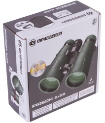 Bresser Pirsch 8x56 Binoculars - 12