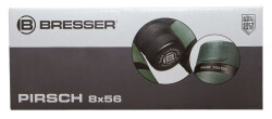 Bresser Pirsch 8x56 Binoculars - 18