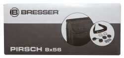 Bresser Pirsch 8x56 Binoculars - 15