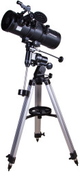 Bresser Pluto 114/500 EQ Telescope - 1