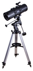 Bresser Pluto 114/500 EQ Telescope - 2