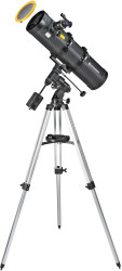 Bresser Pollux 150/750 EQ3 Telescope with solar filter - 1